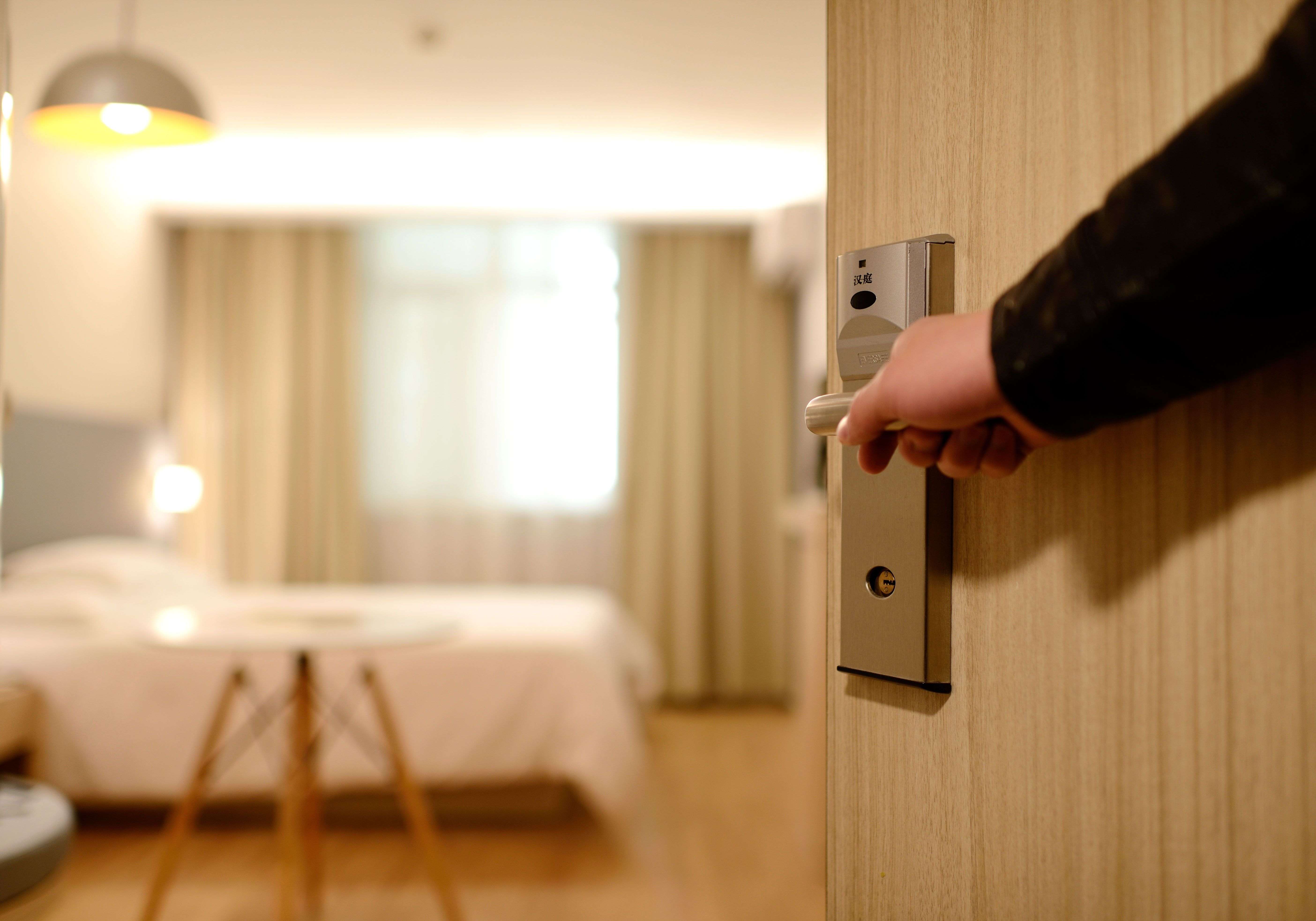 Hotel Website Design